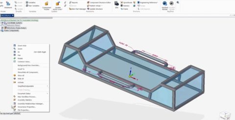 Как отключить teamcenter в solid edge