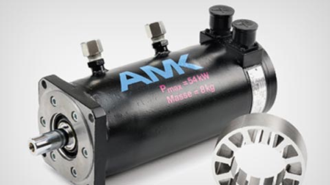 AMK Drives and Controls