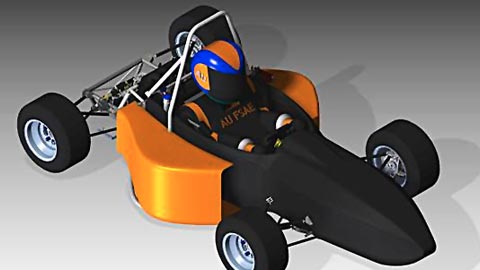 Auburn University Formula SAE