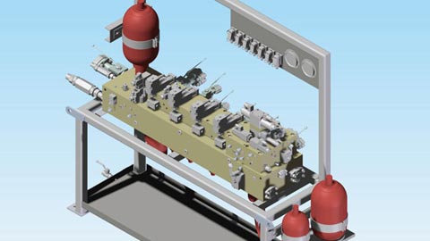 Baotou Hydraulic Machinery