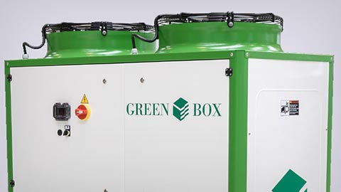 Green Box