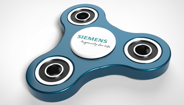 Classic Fidget Spinner Sketchup for Schools - Part 1 