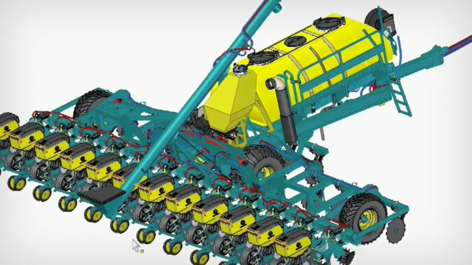 Transforming Product Development for Agricultural Machinery Design