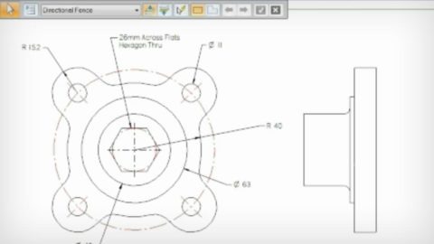 FREE CAD Drafting with Solid Edge