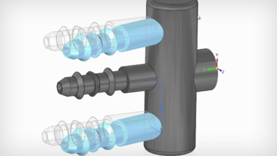 Improved Design Re-use from Other 3D CAD Models