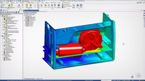 solid edge cad takeover