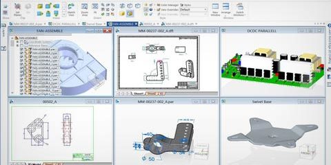 Free Software 2d And 3d Cad Solid Edge