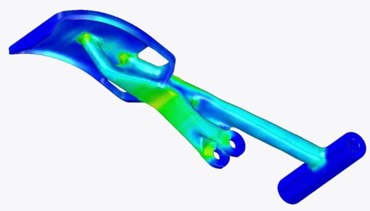 Create lighter, stronger, cheaper products with generative design