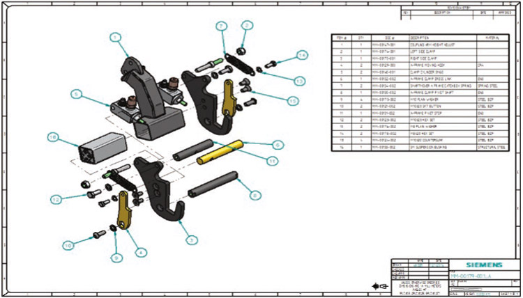 solid edge cad projects