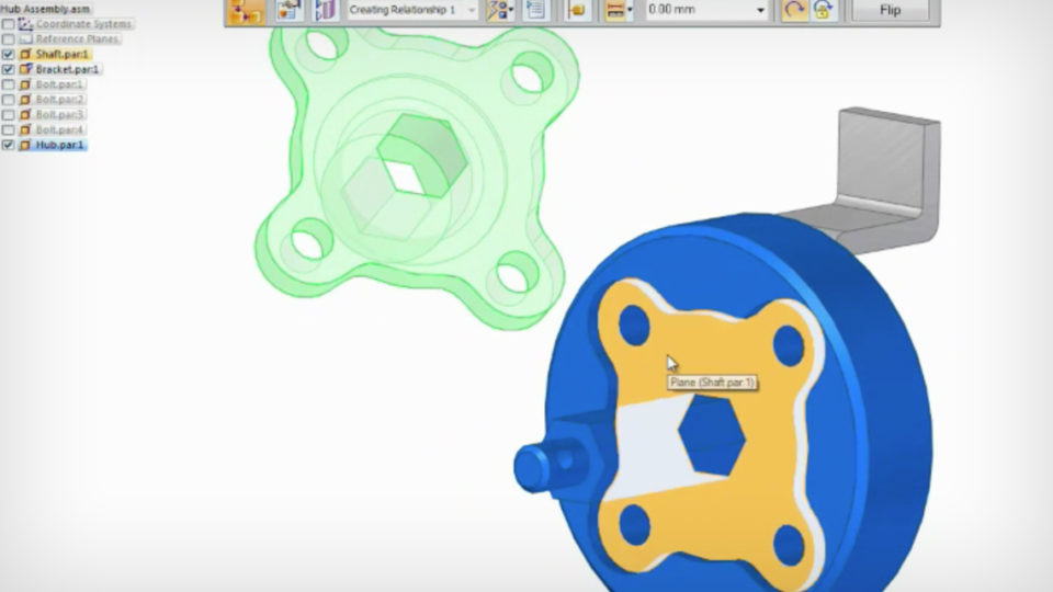 Improve Assembly Design