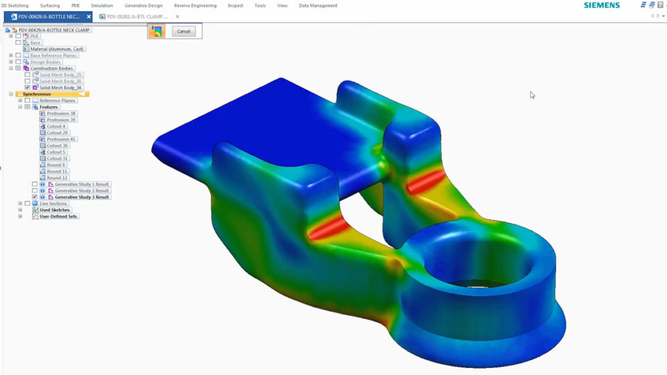 reverse engineering Archives | Solid Edge