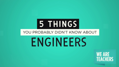 Five Things You Didn't Know About Engineers