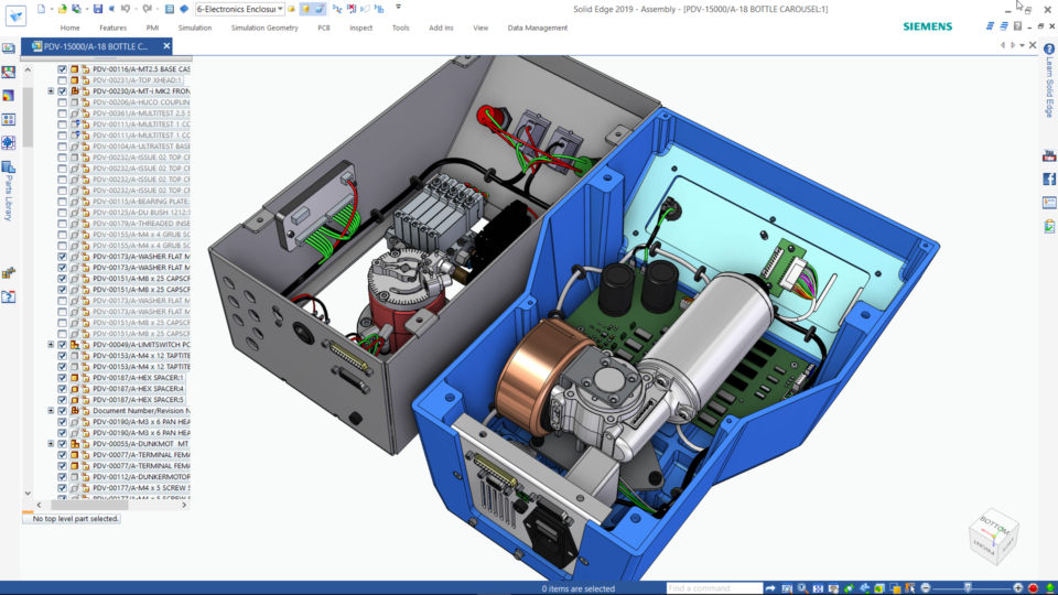 Buy OEM Siemens Solid Edge 2019