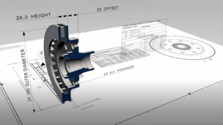 Model based definition | Siemens