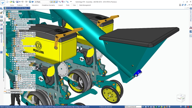 Sugerencias para diseño y fabricación de DEVELOP3D