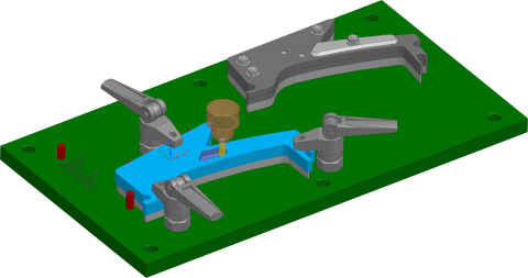 Solid Edge 2022 NX CAM Pro 2 3 5 eixos Fresa Usinagem CNC Brasil Licen?a