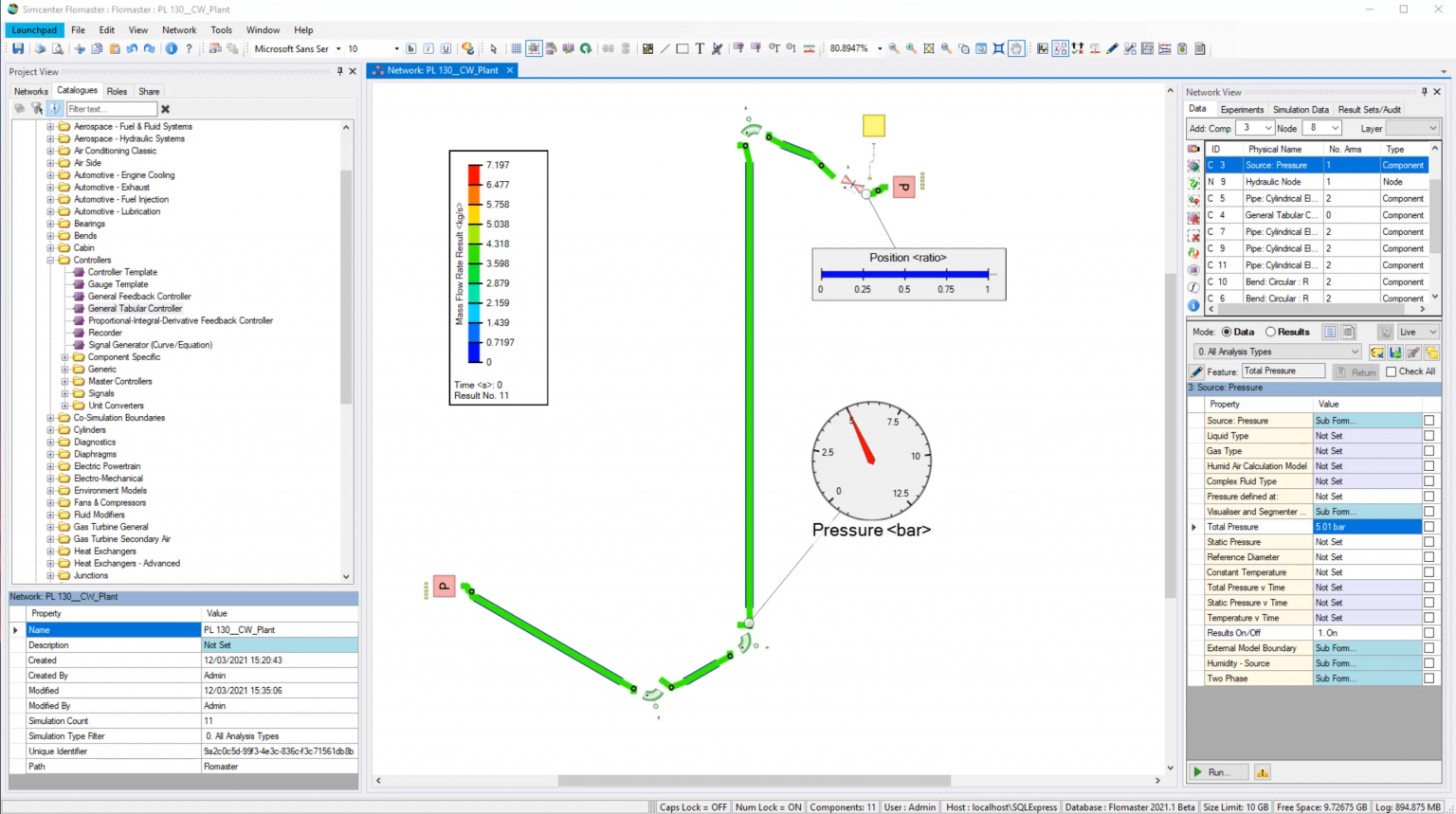 Simcenter Flomaster For Solid Edge | CFD Simulation | Siemens