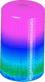 Hydrostatic Simulation