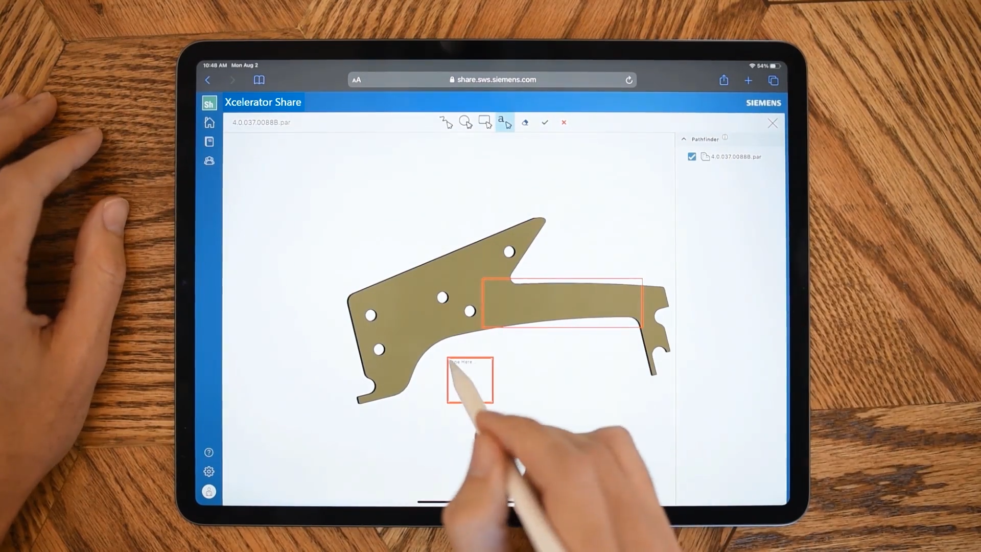 Teamcenter Share y Solid Edge | Solid Edge