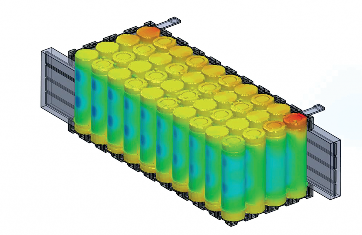Enhancing Designs With Flow Simulation Solid Edge