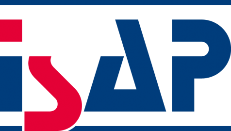 iSAP logo