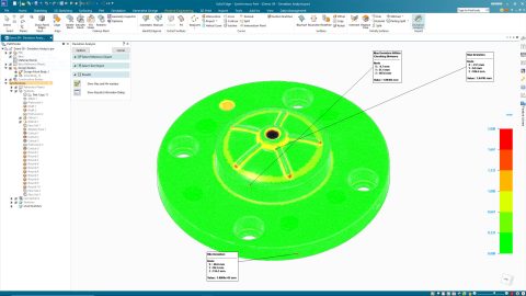 Reverse Engineering | 3D Scanning | Solid Edge | Siemens